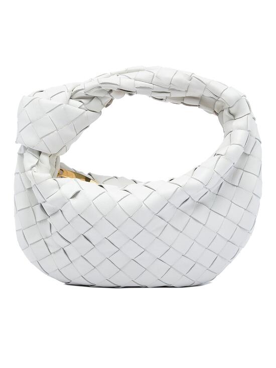 Bottega Veneta Handbags - Bottega Veneta Mini Nappa Intrecciato #297165B14B